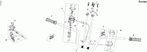 07- Handlebar  (07- Handlebar Europe)