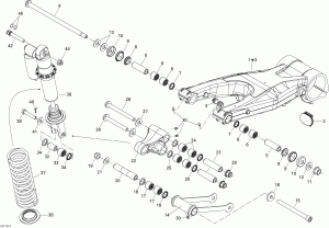 08-   (08- Rear Suspension)