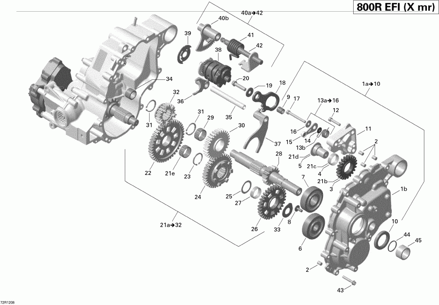  - Gear Box And Components