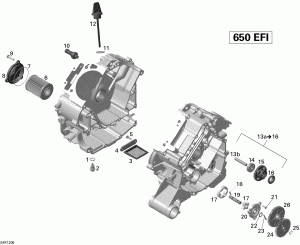 01-   _2vca Model (01- Engine Lubrication _2vca Model)