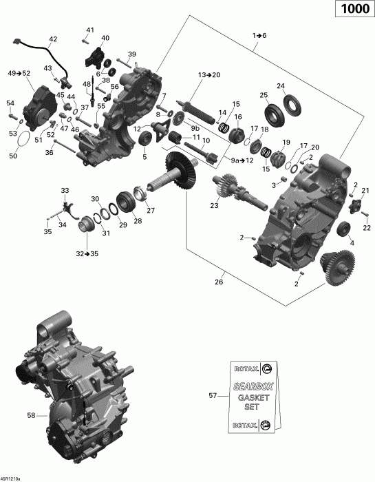  - Gear Box 1