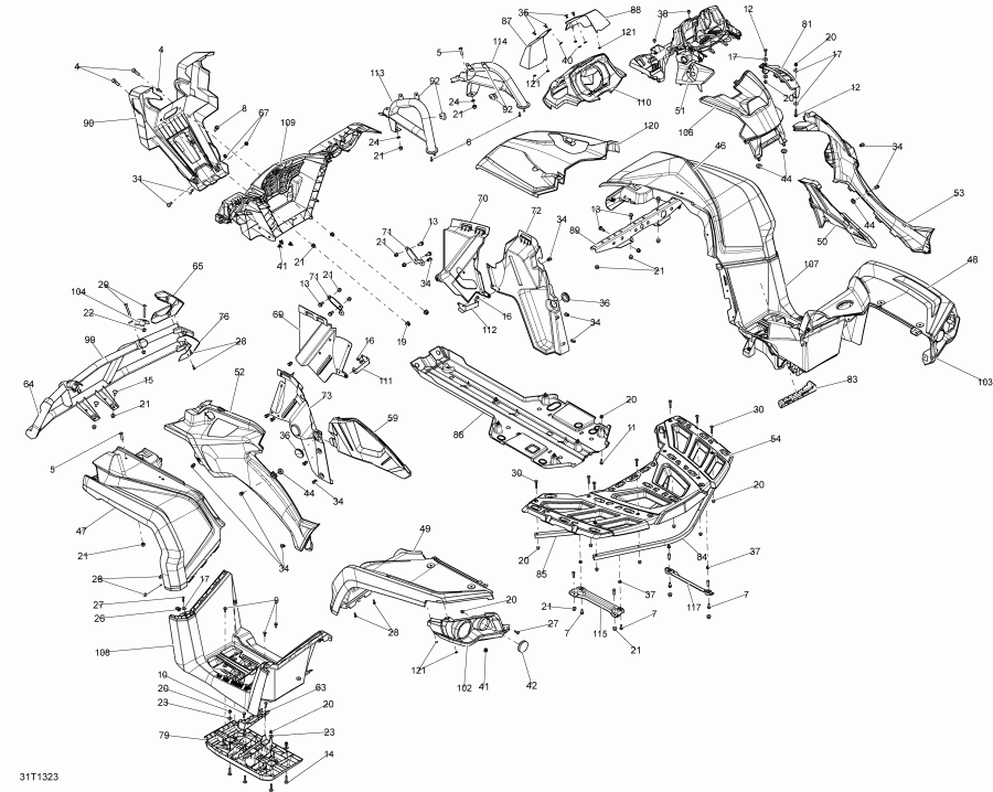 ���������� - Body And Accessories