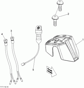 10-  Lights   (10- Indicator Lights And Cover)