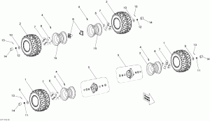 07- Wheels  Tires (07- Wheels And Tires)