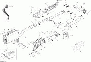 01-   _21t1528 (01- Exhaust System _21t1528)