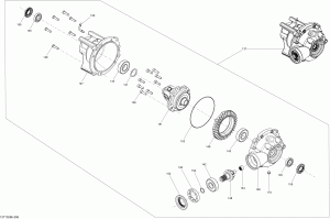 07- Drive System, Front Differential_12t1528b (07- Drive System, Front Differential_12t1528b)