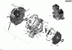 01-   _01r1502 (01- Crankcase _01r1502)