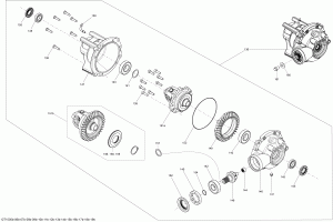 07- Drive System, Front _differential_12t1517b (07- Drive System, Front _differential_12t1517b)