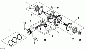 01-    (01- Crankshaft And Pistons)