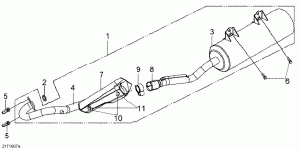 01-   North America (01- Exhaust System North America)