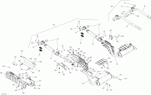 01-   - All Models (01- Exhaust System - All Models)