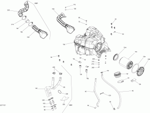 02- Air   - All Models (02- Air Intake Silencer - All Models)