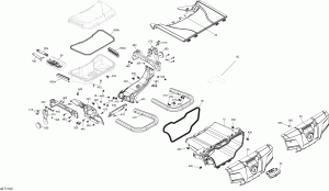 09- Rear Cargo Box - All Models (09- Rear Cargo Box - All Models)