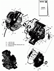 01-   (01- Crankcase)