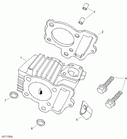01-       (01- Cylinder Head And Intake Manifold)
