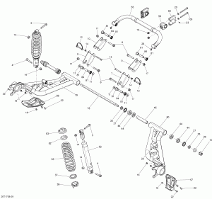 08-   (08- Rear Suspension)