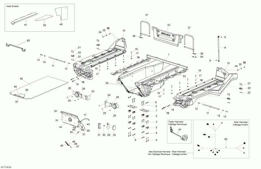  BRP - Rear Cargo Box