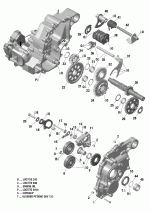 05-  Box 2 - 420684828 (05- Gear Box 2 - 420684828)