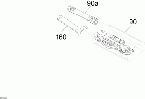 09- Storage Compartment, Front (09- Storage Compartment, Front)