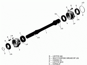 08-    (08- Drive Shaft)