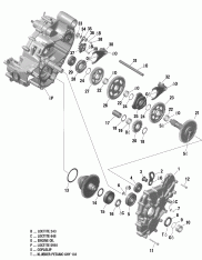 05-  Box 2 - 420686212 (05- Gear Box 2 - 420686212)