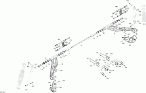 08-   Renegade - Xxc (08- Rear Suspension Renegade - Xxc)