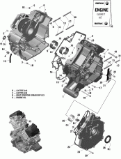 01-   (01- Crankcase)