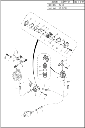 FUEL SYSTEM ( )