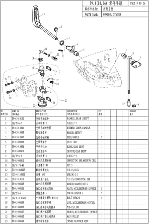 CONTROL SYSTEM ( )