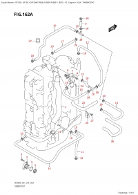 162A - Thermostat (162A - )
