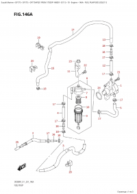 146A - Fuel Pump (E01,E03,E11) (146A -   (E01, E03, E11))