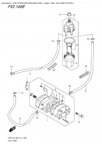 146B  -  Fuel  Pump  (Dt30 P40) (146B -   (Dt30 P40))