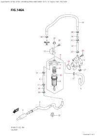 146A - Fuel Pump (146A -  )
