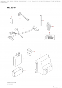331B  -  Key  Less  Start  ((Df200At,Df175At,Df150At):E11:023, (331B -  Less Start ( (Df200At, Df175At, Df150At) : E11: 023,)