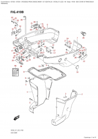 410B  -  Side  Cover  (X-Transom,Xx- (410B -   (X-Transom, Xx-)
