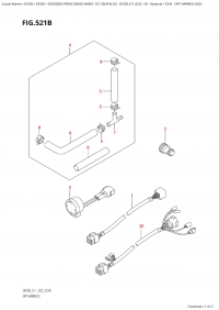 521B - Opt:harness  (022) (521B - :   (022))