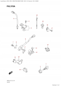 315A - Sensor (315A - )