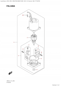 340A - Ptt Motor (340A -  )