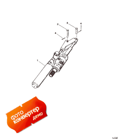 Actuator Assembly (power Steering) ( Assembly (power  ))