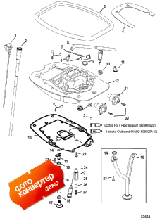 Adaptor Plate ( )