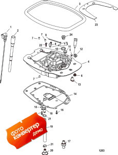 Adaptor Plate ( )