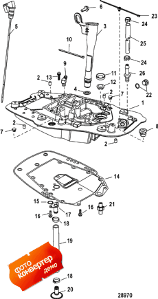 Adaptor Plate ( )