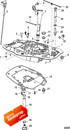 Adaptor Plate ( )