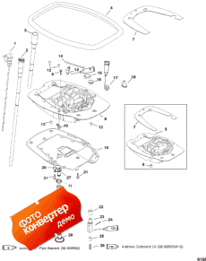 Adaptor Plate ( )