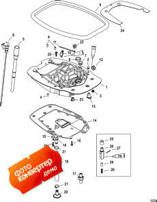 Adaptor Plate ( )