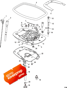 Adaptor Plate ( )