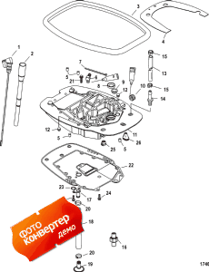 Adaptor Plate ( )