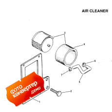 Air Cleaner (new Design) (��������� ������ (new Design))