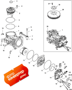 Air Compressor Components (Air Compressor Components)