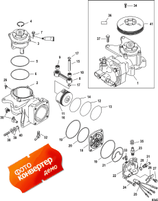 Air Compressor Components (Air Compressor Components)